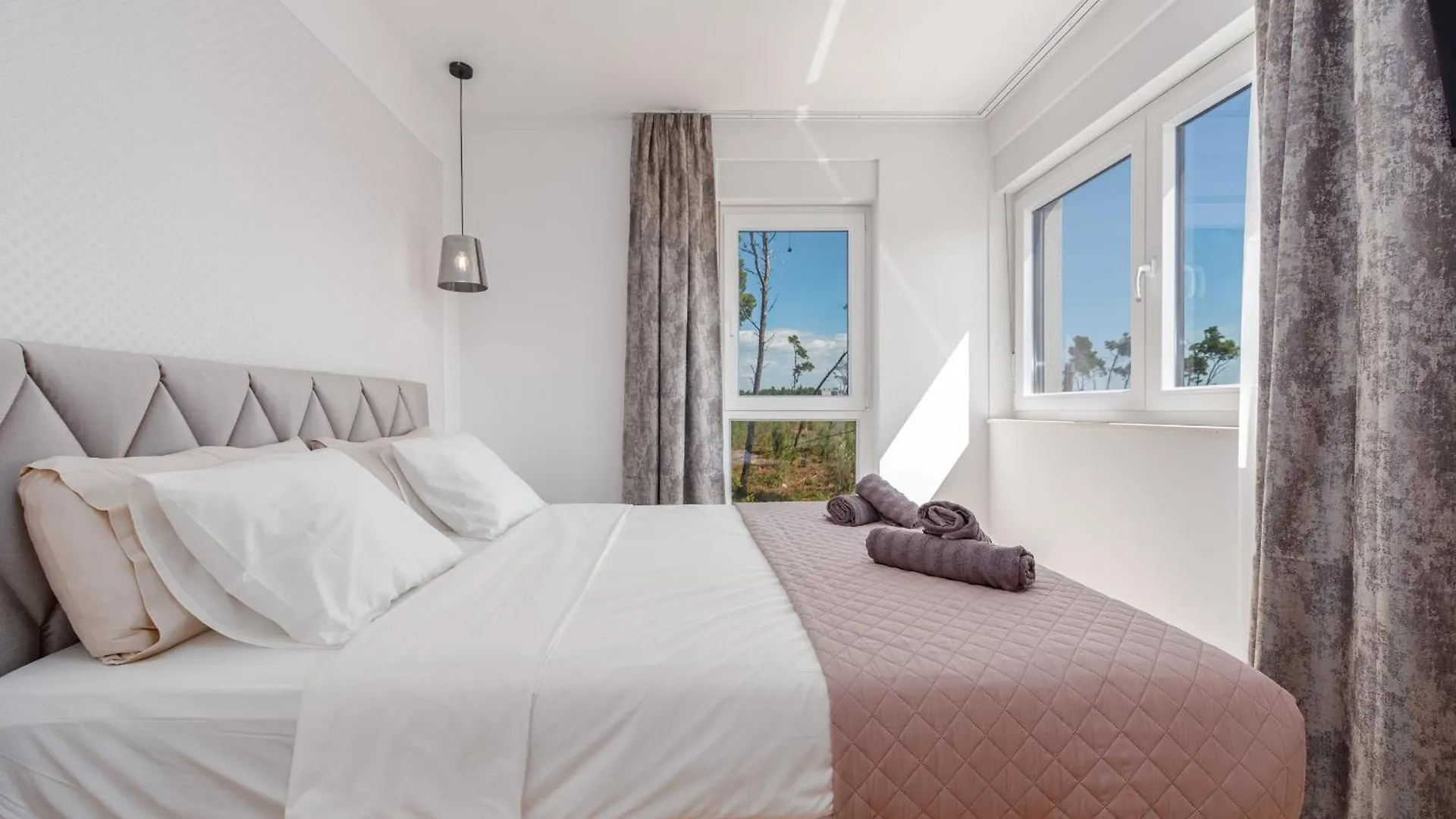 Villa Cvita Zadarvillas Privlaka  Croácia