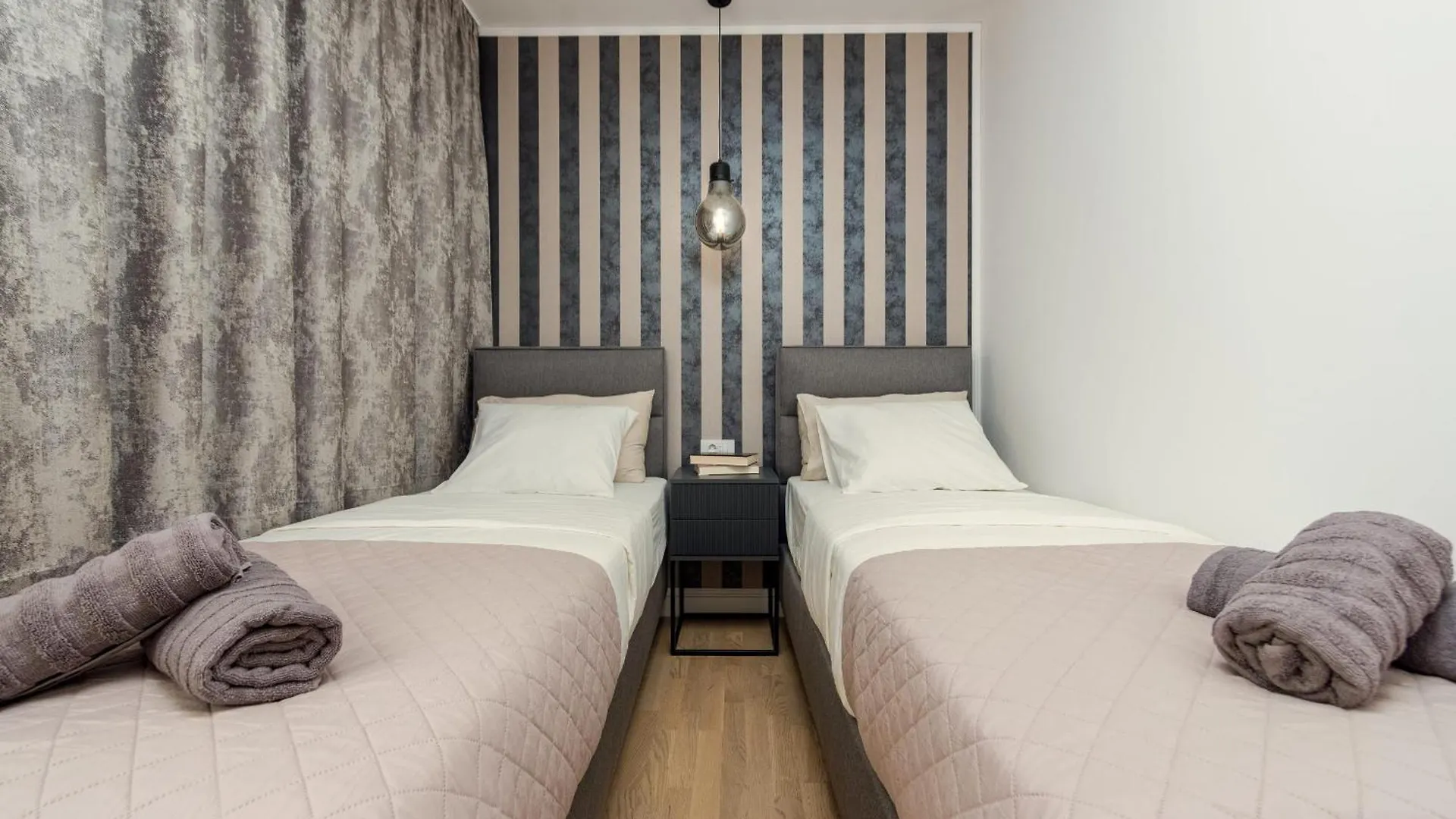 Villa Cvita Zadarvillas Privlaka  Croácia