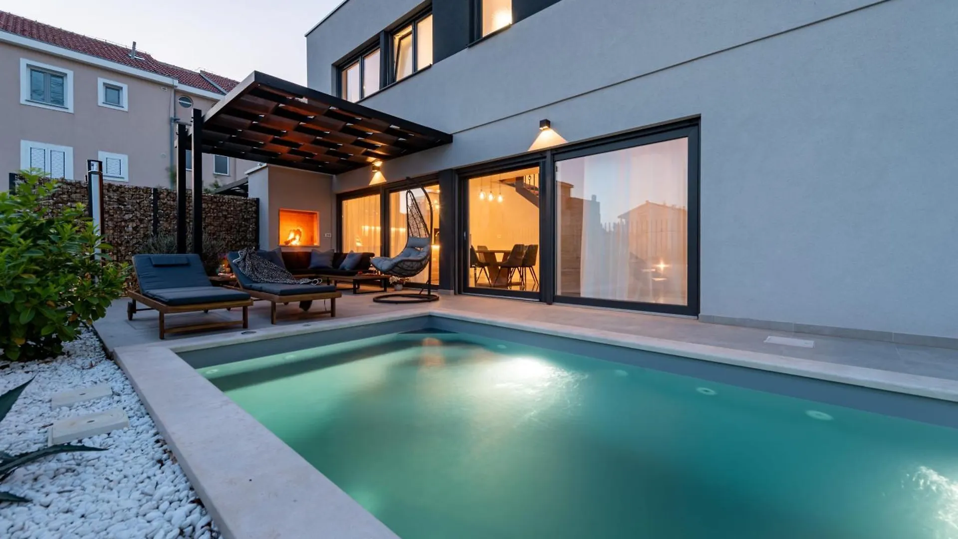 Villa Cvita Zadarvillas Privlaka