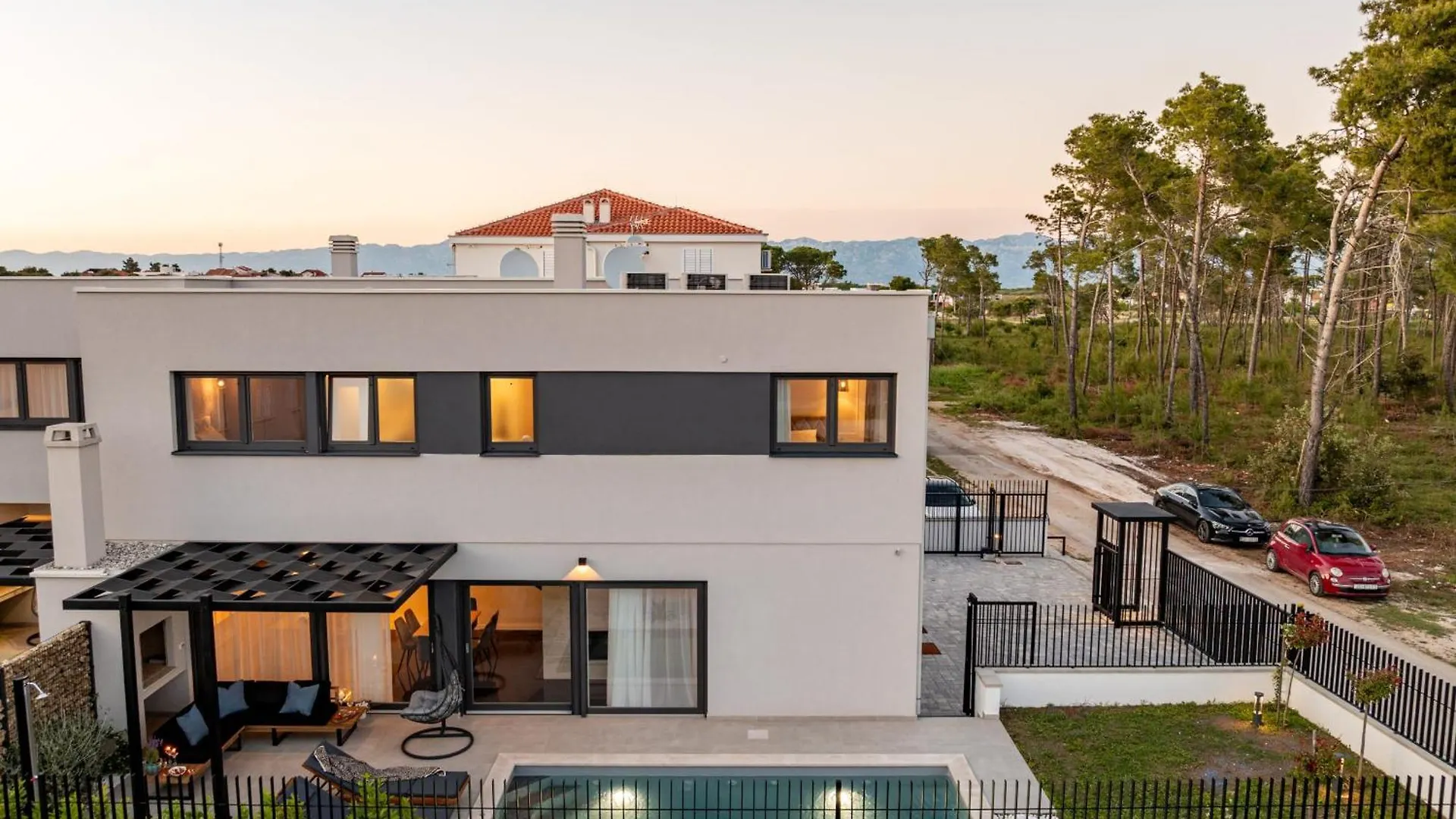 Villa Cvita Zadarvillas Privlaka