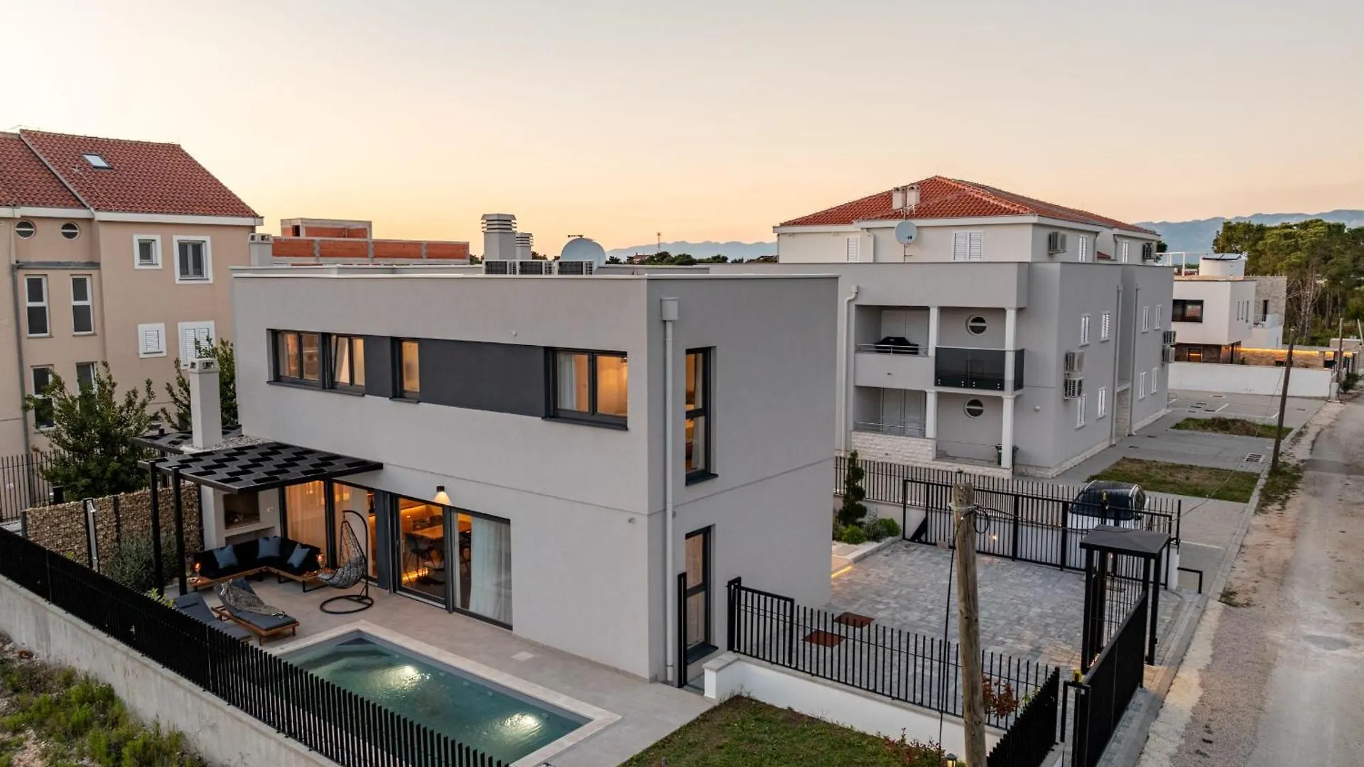 Villa Cvita Zadarvillas Privlaka   Privlaka (Zadar)